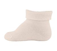 Ewers Chaussettes en laine socquettes bébé chaussettes hautes, beige