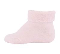 Ewers Chaussettes en laine socquettes bébé chaussettes hautes, rose
