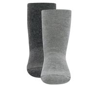 EWERS Chaussettes gris / gris clair, Taille 43-44