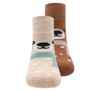 EWERS Chaussettes mastic / opal / caramel / blanc, Taille 23-26