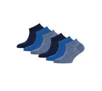 EWERS Chaussettes mélange de couleurs, Taille 31-34,5