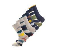 EWERS Chaussettes mélange de couleurs, Taille 39-42