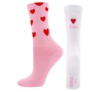 EWERS Chaussettes rose, Taille 36-38