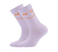 EWERS Chaussettes violet pastel, Taille 27-30