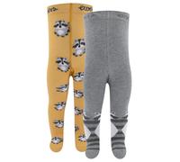 EWERS Collant curry / gris / noir / blanc, Taille 74