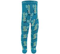 EWERS Collant 'Dino' bleu / turquoise / noir, Taille 74