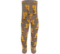 EWERS Collant 'Dino' chamois / orange foncé / noir, Taille 62