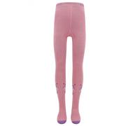 EWERS Collant 'Einhorn' beige / or / fuchsia / rose, Taille 152-164