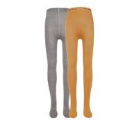 EWERS Collant miel / gris, Taille 110-116