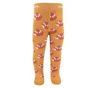 EWERS Collant orange clair / rouge pastel / blanc, Taille 74
