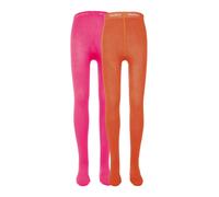 EWERS Collant orange / rose, Taille 110-116
