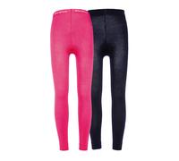 EWERS Leggings marine / rose foncé, Taille 152