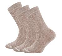 EWERS Socken 3er Pack Rippe, Chaussettes,
