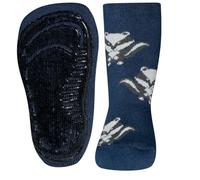 EWERS Stoppersocken Softstep Dachs Chaussettes stoppeurs, Marine, 29-30 Garçon