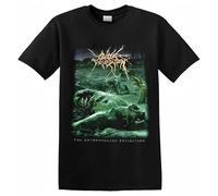ewewerdrERA Cattle Decapitation - 'Anthropocene Extinction' T-Shirt Black S