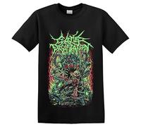 ewewerdrERA Cattle Decapitation - 'Lost Profits' T-Shirt Black XL