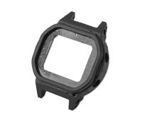 ewgrkba Boîtier de montre en résine compatible avec Casio GA110 DW5600 GM-5600 GW-B5600 DW-5900 GA900 GA-2100(GM-5600 black)