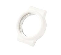 ewgrkba Boîtier de montre en résine compatible avec Casio GA110 DW5600 GM-5600 GW-B5600 DW-5900 GA900 GA-2100(GA-110 white)
