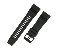 ewgrkba Bracelet de montre en caoutchouc de silicone for homme, compatible avec Casio 5674 GA-2000 GA-2200 GA-2200M-1A, accessoire de sport de plein air(Svart)