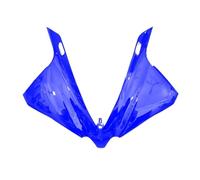 ewgrkba Panneaux de Phare Avant complets en Fibre de Carbone for Moto, Protection complète, Compatible avec Yamaha YZF R1 YZF-1000 2012 2013 2014(Blue)