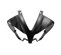 ewgrkba Panneaux de Phare Avant complets en Fibre de Carbone for Moto, Protection complète, Compatible avec Yamaha YZF R1 YZF-1000 2012 2013 2014(Matte Black)