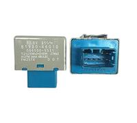 ewgrkbd 1 Relais Clignotant 81980-46010 066500-5531 8 Broches 12 V.