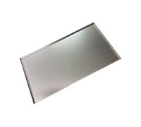 EWH Bac à graisse en acier inoxydable pour Landmann Triton 3.0/3.1 et 4.1 en acier inoxydable (60,4 x 33,2 x 1,0 cm)