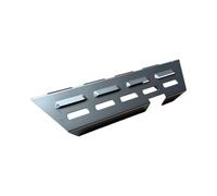 EWH Couvercle de brûleur en acier inoxydable - Compatible avec Turbozone Enders Monroe 3/4 Pro SIK - L x l x H : 36,5 x 13,3 x 3,8 cm (veuillez vérifier avant l'achat) - 1 pièce
