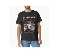 EWH Men's, Fashion, Silent Hill 3, "It's Bread" Fun, Elements, Retro Style, T-Shirt KOMFORT & SICHERHEIT - Das Kinder-T-Shirt aus 100 % Baumwolle bietet höchsten Tragekomfort und Sicherheit für Ihre K