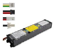 eWheel Batterie 36 V 9,6 A/h pour trottinette électrique M365/1S/Essential/MI3 Accessoire résistant pour améliorer la sécurité, le confort et l'entretien de la trottinette électrique