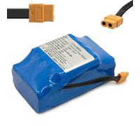 eWheel Batterie externe 36 V 4,4 A/h pour trottinette électrique Sac de rangement pratique pour transporter des accessoires et des objets personnels sur votre trottinette électrique