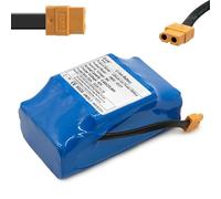 eWheel Batterie externe 36 V 6,4 A/h pour trottinette électrique Sac de rangement pratique pour transporter des accessoires et des objets personnels sur votre trottinette électrique