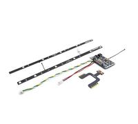 eWheel BMS 10S 36 V 20 A pour trottinette électrique M365, 1S, Mi3 Accessoire résistant pour améliorer la sécurité, le confort et l'entretien de la trottinette électrique