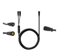 eWheel Câble bus accélérateur/affichage TERRAM? Plus pour trottinette électrique Panneau de contrôle clair pour afficher la vitesse de la batterie et les modes de conduite avec une précision totale