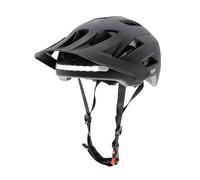 eWheel Casque de vélo avec éclairage avant et arrière intégré, réglable et respirant, homologué avec PC et EPS (CP04)