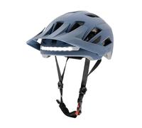 eWheel Casque de vélo avec éclairage avant et arrière intégré, réglable et respirant, homologué avec PC et EPS (CP04)