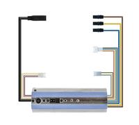 eWheel Contrôleur 36 V 300 W E22 pour trottinette électrique Accessoire résistant pour améliorer la sécurité, le confort et l'entretien de la trottinette électrique