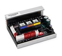 eWheel Contrôleur 36 V 350 W F2 E pour trottinette électrique Accessoire résistant pour améliorer la sécurité, le confort et l'entretien de la trottinette électrique