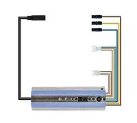 eWheel Contrôleur 36 V 350 W pour trottinette électrique Es1 Es2 Es4 Accessoire résistant pour améliorer la sécurité, le confort et l'entretien de la trottinette électrique