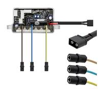 eWheel Contrôleur 48 V 60 W KQi2 Pro pour trottinette électrique Accessoire résistant pour améliorer la sécurité, le confort et l'entretien de la trottinette électrique