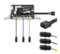 eWheel Contrôleur 48 V 800 W KQi3 Pro pour trottinette électrique Accessoire résistant pour améliorer la sécurité, le confort et l'entretien de la trottinette électrique