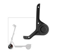 eWheel Couvercle de fourche gauche F3 pour trottinette électrique Accessoire résistant pour améliorer la sécurité, le confort et l'entretien de la trottinette électrique