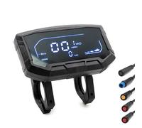 eWheel Display Crossover Dual Max pour trottinette électrique Panneau de contrôle clair pour afficher la vitesse de la batterie et les modes de conduite avec une précision totale