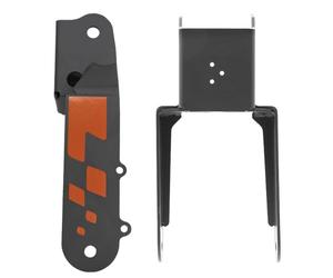 eWheel Fourche avant G2 (sans logo) pour trottinette électrique Accessoire résistant pour améliorer la sécurité, le confort et l'entretien de la trottinette électrique