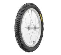 eWheel Pneu 16 x 2,125 | 54 305 Ewheel pour trottinette électrique haute résistance pour un usage quotidien meilleure adhérence et stabilité en déplacement urbain