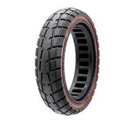 eWheel Roue massive ultra légère offroad 230 x 50 ligne rouge pour trottinette électrique pneumatique haute résistance pour un usage quotidien meilleure adhérence et stabilité en déplacement urbain