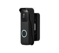 EWIGE Support pour porte vidéo Blink - Support d'angle réglable à 55 ° - Support de montage gauche/droite - Plaque murale
