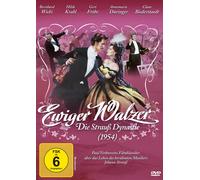 Ewiger Walzer – Bernhard Wicki, Hilde Krahl, Gert Fröbe – DVD – Réédition (1954)