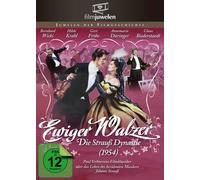 EWIGER WALZER-DIE STRAUSS DYNASTIE - VERHOEVEN,PAUL DVD NEUF
