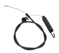 Ewillownm Compatible avec 746-04173 290-807 Câble d'embrayage du carter pour MTD Troy Bilt Cub 946-04173 746-04173 746-04173B Tondeuse MTD 700 Series Pièces de tondeuse